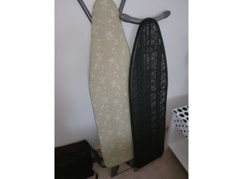 Two Ironing Boards