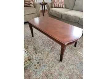 Mahogany Coffee Center Table - Table ONLY  - Measurements In The Description