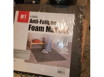 Anti-fatigue Foam Mat Set