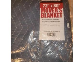 72' By 80' Movers Blanket
