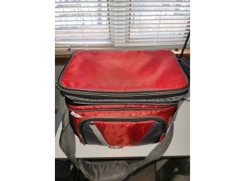 Red Lunchbag
