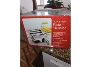 My Perfect Kitchen - Pasta Machine