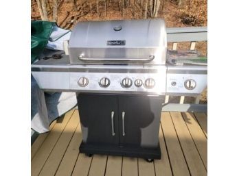 Nexgrill With Burner And Cover