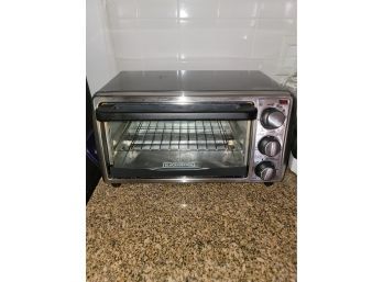 Black And Decker Electric Toaster