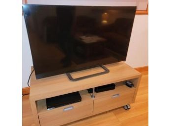 50 Inch Vizio Smart TV - Stand Not Included - Lower Level