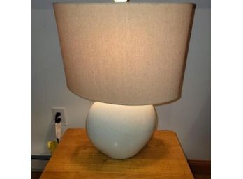 Table Lamp #2 - Basement