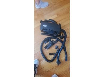 Portable Oreck Vacuum