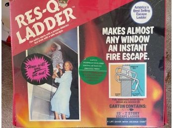 Res Q Ladder Window Escape