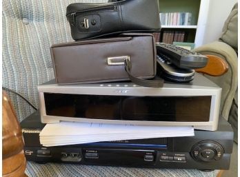 Various Audio/tv Items - Includes Bose