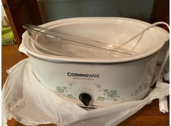 Corningware Crockpot
