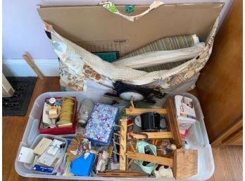 Various Sewing/quilting Items