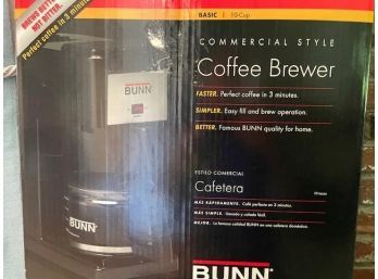 Bunn - Coffee Brewer