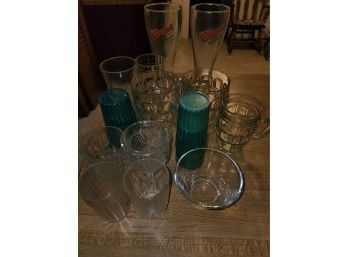 Mix And Match Drinking Glasses