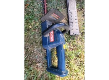 Ryobi Hedge Trimmer - Untested - As Is