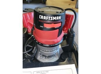 Craftsman Router - Untested - As Is