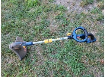Ryobi Weed Whacker - No Battery - Untested - As Is