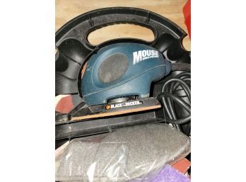 Black And Decker Mouse