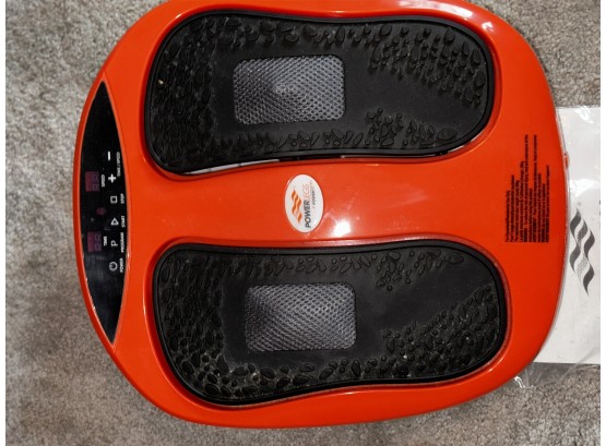 Electronic Foot Massager - Bedroom 2