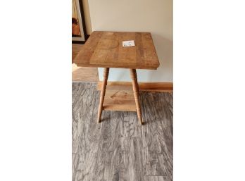 Side Table - (in Dinning Room)