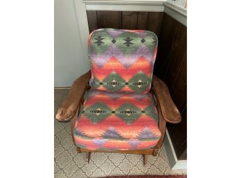Vintage Slider Chair - (Main Room)