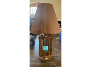 Lamp -untested - (living Room)
