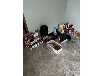 Lot Of Various Misc Items - Bedroom 1