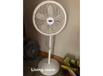 Fan #2 - (living Room)