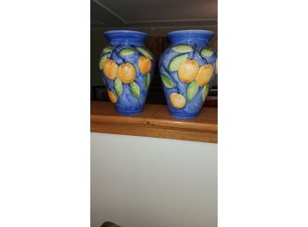 2011 Vases - Kitchen
