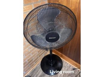 Fan - (living Room)