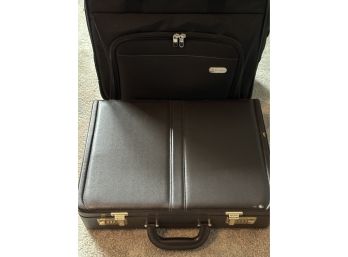 Briefcase And Computer Bag - (Bedroom 2)