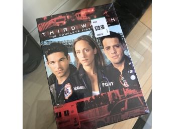 Third Watch Season One On DVD