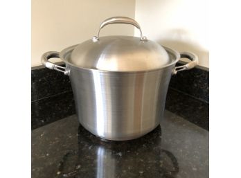 Technique Stainless Steel Pot With Lid