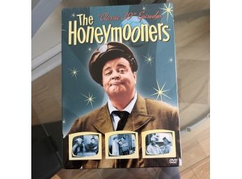 The Honeymooners 'Classic 39' Episodes On DVD