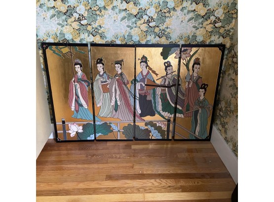 Japanese Wall Panels