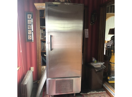 Glencoe RAA-20-SE Stainless Steel Industrial Refrigerator