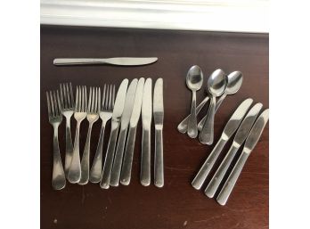 Vintage Stainless Cutlery Lot No. 3