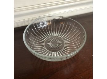 Vintage E.O. Brody Co. Glass Bowl