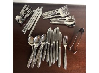 Vintage Stainless Cutlery Lot No. 5