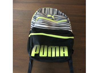 Little Kid Sized Puma Backpack