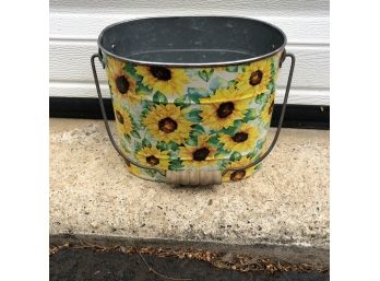Sunflower Storage Caddy