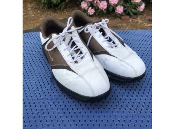 Nike Men's Golf Shoes Size 9