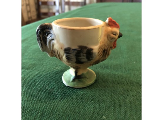 Rooster Egg Cup