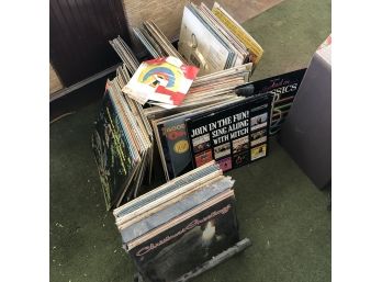 Old Records Lot