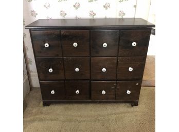 Small 6 Drawer Chest