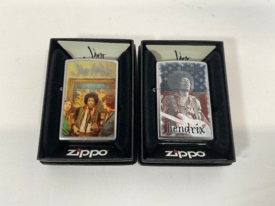 Winston - Zippo Lighters