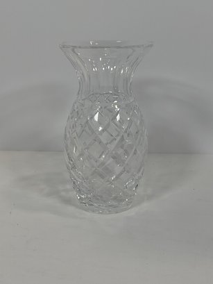 Waterford Crystal Vase - (DM)