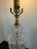 Crystal/Glass Table Lamp