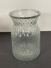 Old Vintage Glass Vase