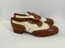 Mens Ralph Lauren Wingtip Shoes - (DM)