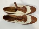 Mens Ralph Lauren Wingtip Shoes - (DM)